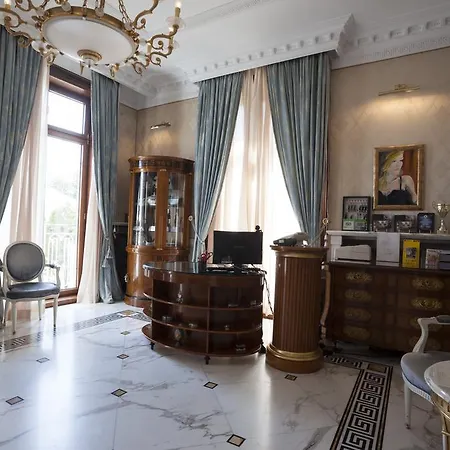 Jelena Pensiune Belgrad